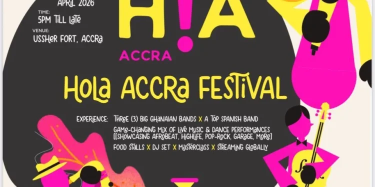 Hola Accra Festival