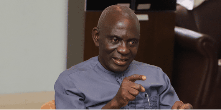 Central Region Can Feed Ghana With Rice - Hon. Odoom 1 Hon. Abraham Dwuma Odoom, Former Deputy Minister and Agricultural Policy Advisor
