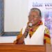 Blue Ventures Partnership Overhauls Failed Fisheries Governance Models 14 Hon. Emelia Arthur, Minister for Fisheries and Aquaculture Development
