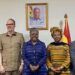 Ghana, Norway Launch "Ocean for Development" Framework to Power Aquaculture 14 Hon. Emelia Arthur, Minister for Fisheries and Aquaculture Development, with Ambassador Dr. John Mikal Kvistad, and Norwegian Delegation