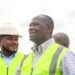 Lands Minister Visits Damang Mine, Assures Workers of Job Security 11 Hon. Emmanuel Armah-Kofi Buah