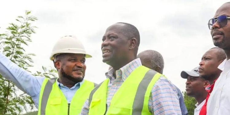 Hon. Emmanuel Armah Kofi Buah