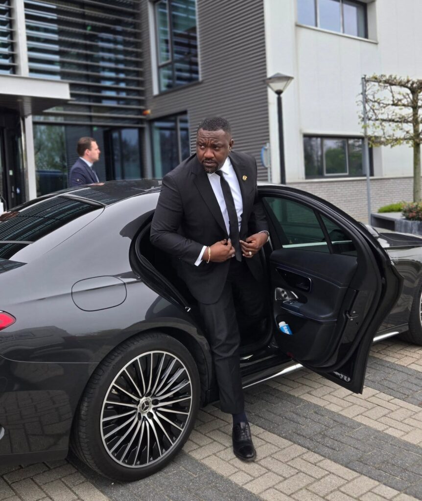 Hon. John Dumelo Deputy Minister for Food and Agriculture