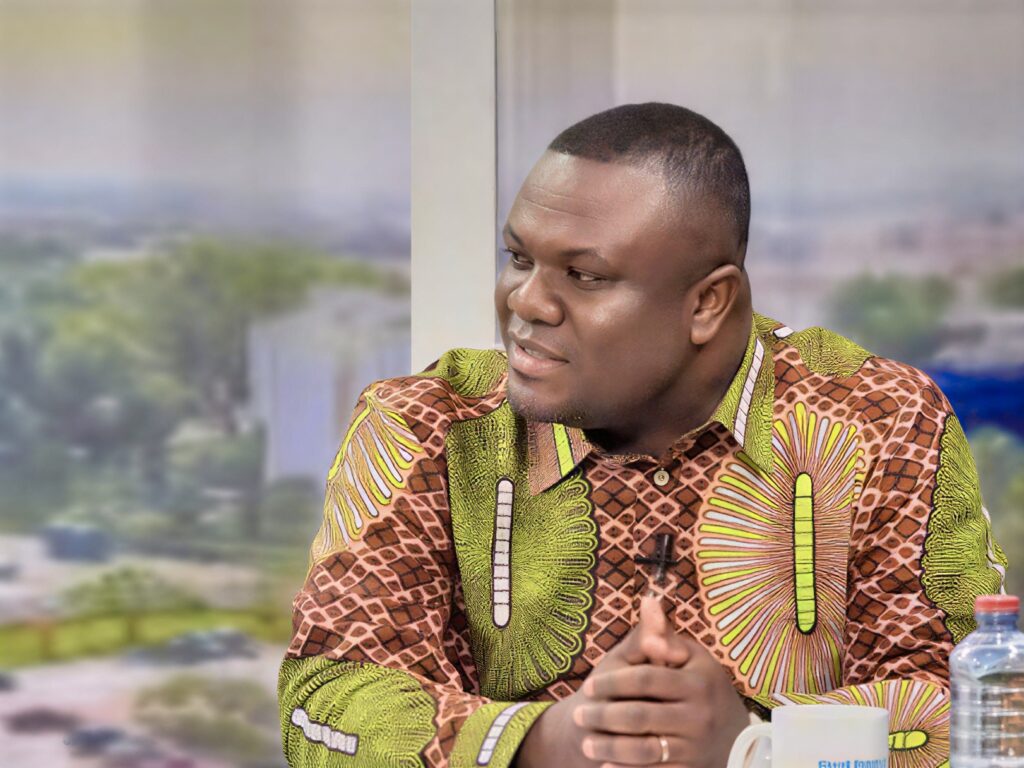 Hon.CollinsAdomako Mensah