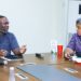 Housing Ministry Intensifies Efforts to Tackle Flooding Ahead of Rains 15 Minister for Works and Housing, Kenneth Gilbert Adjei, together with Deputy Minister Gizella Tetteh-Agbotui, at a high-level meeting with heads of agencies and engineering entities
