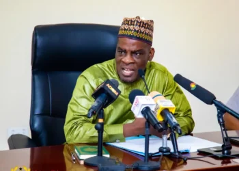 Education Minister, Haruna Iddrisu