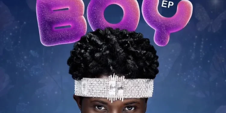Kuami Eugene Gears Up for ‘Sweet Boy’ EP Release on April 30 1 Sweet Boy EP Album cover
