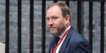 Minister for Digital Government, Ian Murray