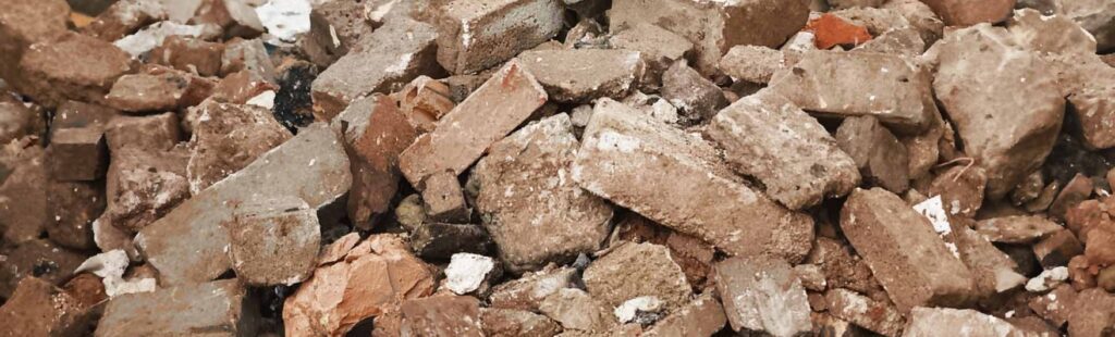 Inert waste