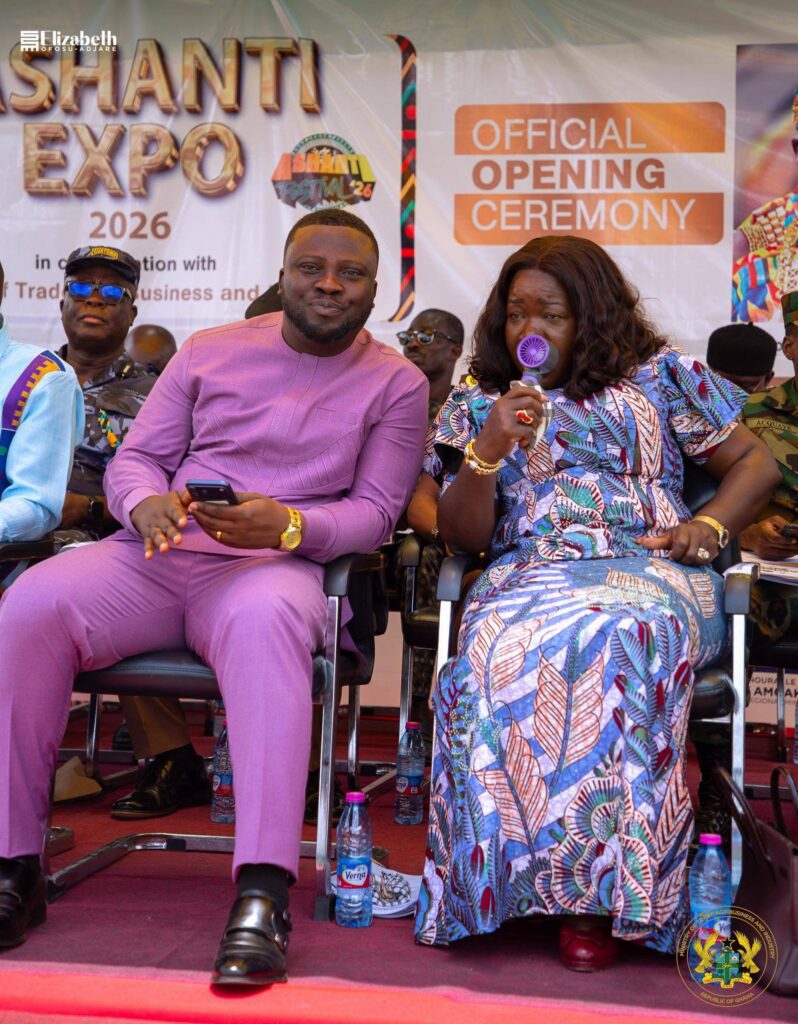 Investors Rallied To Seize Ashantis Golden Heart Opportunities 1