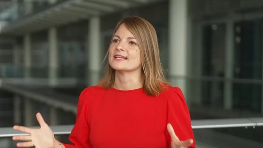 UK Backs Fintech Industry to Lead Future Payment Technologies 3 Janine Hirt CEO Innovate Finance