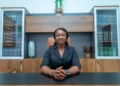 GBA Letter to Chief Justice Offends His Authority, Bawah Mogtari 11 Joyce Bawah Mogtari, Senior Advisor and Aide to President John Dramani Mahama