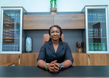 GBA Letter to Chief Justice Offends His Authority, Bawah Mogtari 7 Joyce Bawah Mogtari, Senior Advisor and Aide to President John Dramani Mahama