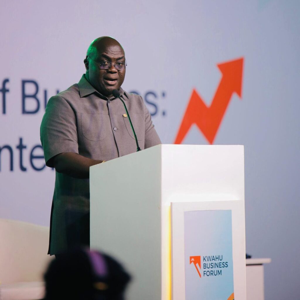 Julius Debrah Outlines Ghanas Shift to a Production Led Economy 4 edited