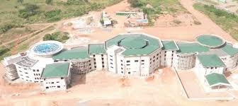 KNUST Teaching Hospital 1