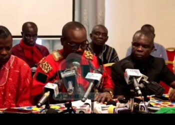 Krobo MCEs Demand MP Retract Ethnic Remarks And Apologize
