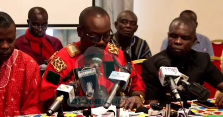Krobo MCEs Demand MP Retract Ethnic Remarks And Apologize