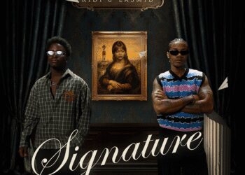 KiDi Unleashes New Single “Signature” Featuring Lasmid 1 KiDi-Signature Ft. Lasmid Cover
