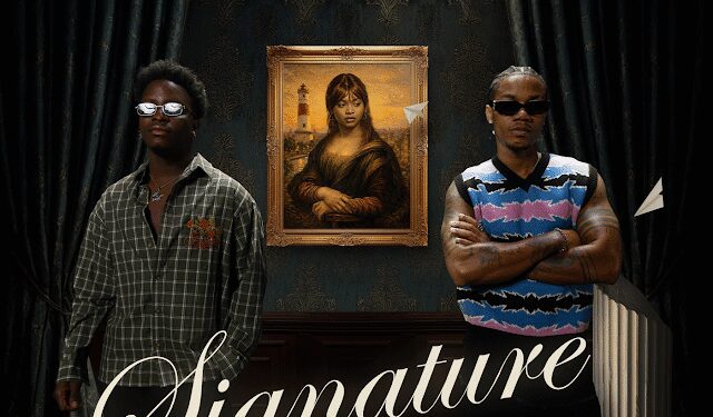 KiDi-Signature Ft. Lasmid Cover