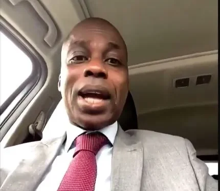Dr Kwame Sarpong Asiedu, Renowned Pharmacist and CDD-Ghana Public Health Fellow