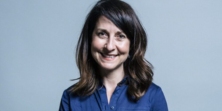 Secretary of State for Science, Innovation and Technology Liz Kendall