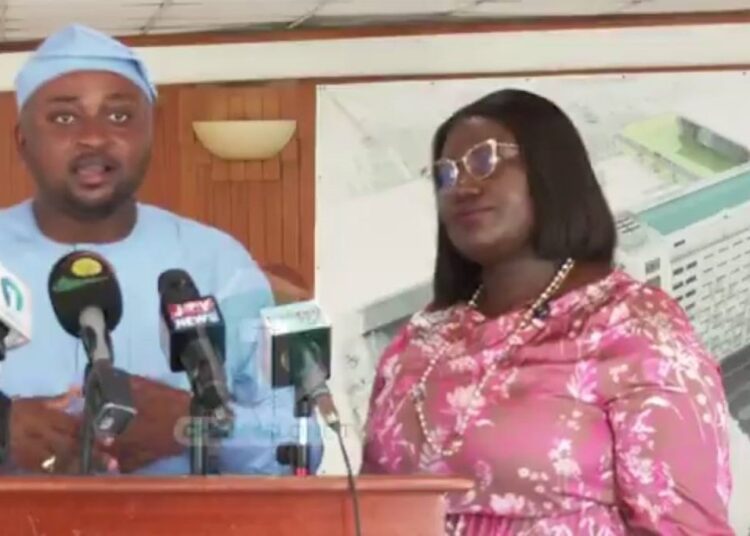 Minority In Parliament Demands Probe Into GH8 Million Training Programme
