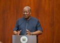 Mahama Unveils Greater Accra Development Gains to Chiefs 2 President John Dramani Mahama