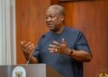 President of Ghana, HE John Dramani Mahama