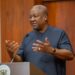 President of Ghana, HE John Dramani Mahama