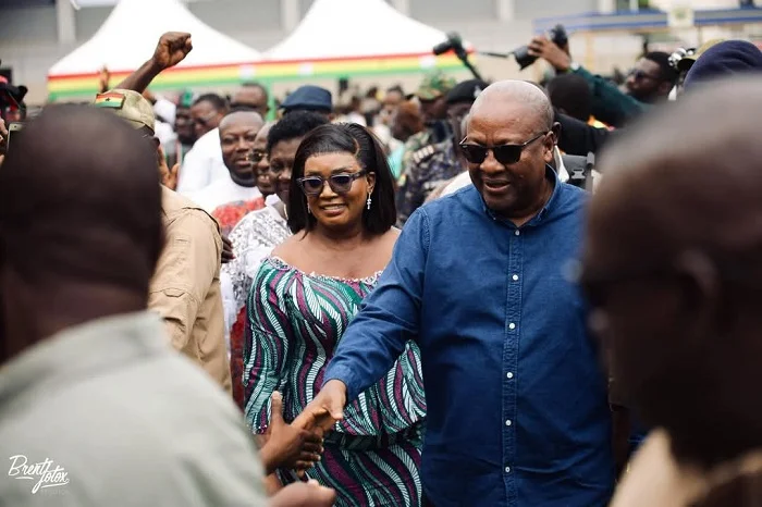 President John Dramani Mahama