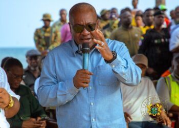 President Mahama Pledges Swift Action on $150m WACA Coastal Project 1 President John Dramani Mahama