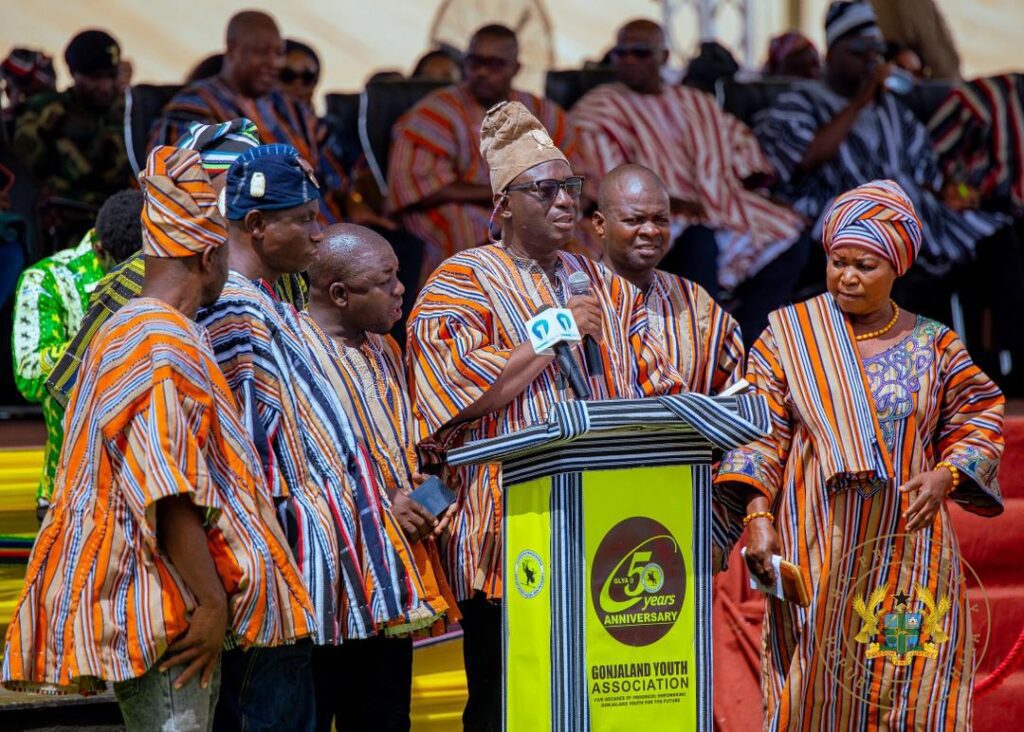 Mahama: Savannah Region Set for SHS Upgrade, 24-Hour Markets, Stadium 4 Mahama @Buipe 3