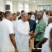 President Mahama Celebrates Chief of Staff Julius Debrah at 60 14 President Mahama Celebrating Chief of Staff Julius Debrah at his 60th Birthday Thanksgiving Service