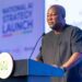 President John Dramani Mahama