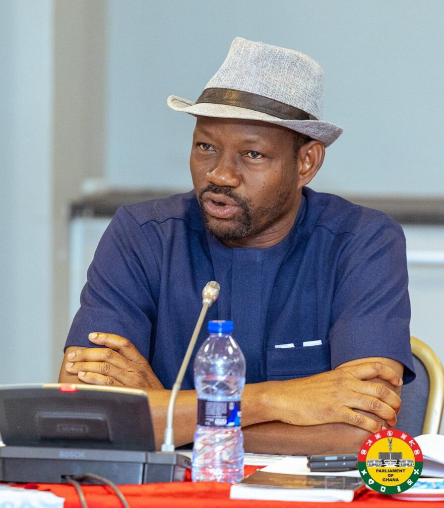 Alhassan Tampuli Pushes for Swift Passage of Anti-Gay Bill 4 Mahama Shaibu