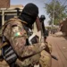 Malian Soldiers