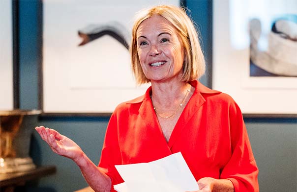 Mariella Frostrup 2