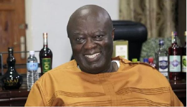 Former GIHOC Boss Maxwell Kofi Jumah Arrested by EOCO 3 Maxwell Kofi Jumah 1