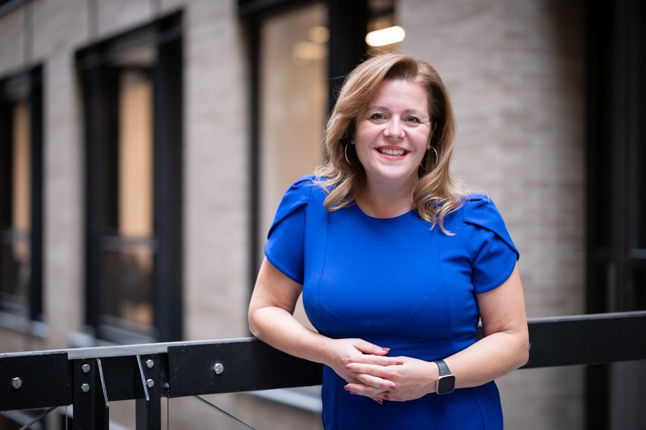 Canada Invest $4.495m to Strengthen Defence Industrial Ecosystem 3 Melanie Lussier President Aero Montreal