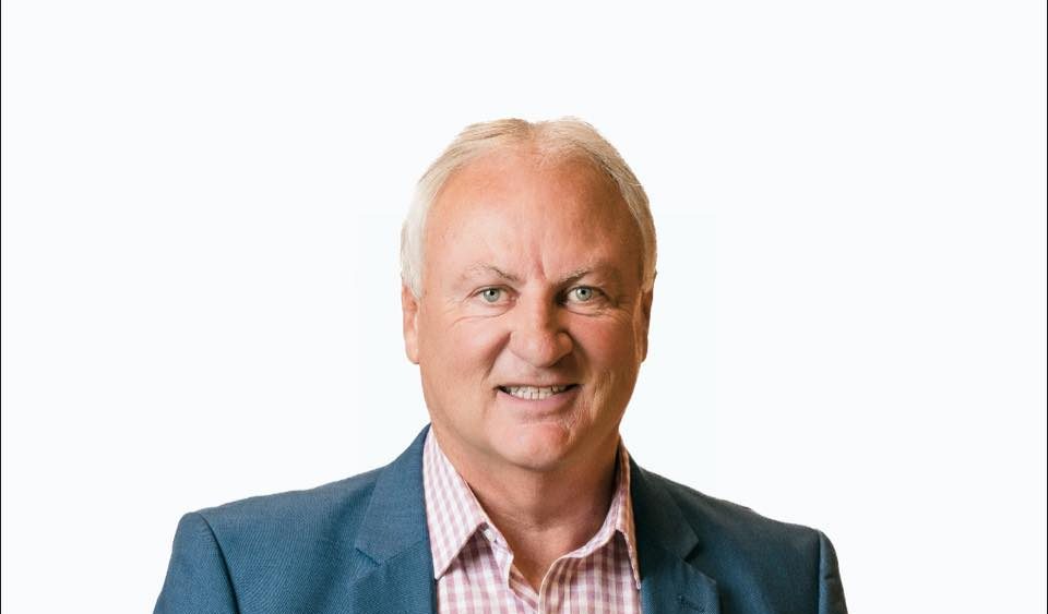Minister for Health Steve Edgington