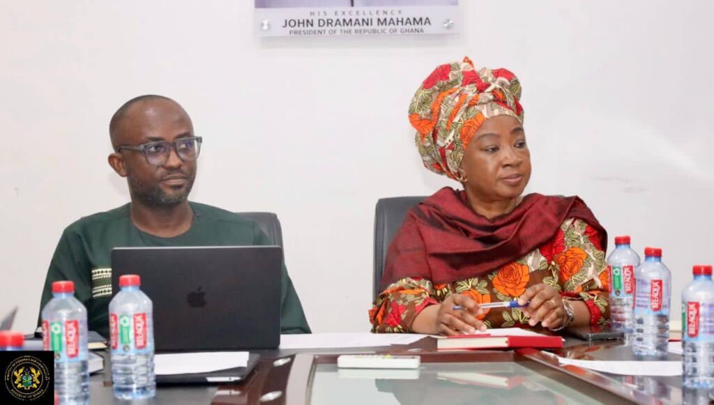 Inter-Agency Engine Room Finalizes Ghana’s Blue Economy Blueprint 2 Ministry of Fisheries and Aquaculture Development Convenes a Multi Sectoral Technical Meeting