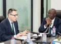 Debt Distress Risk Drops as IMF Cheers Ghana