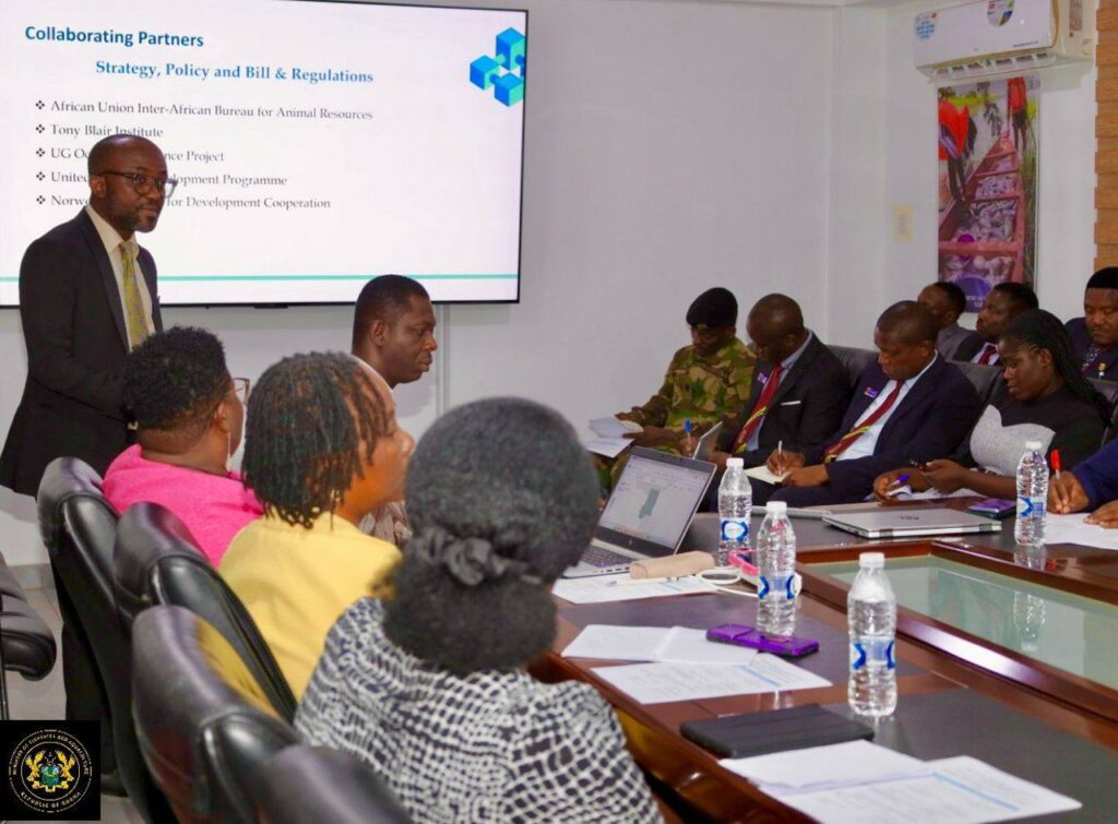 Tanzanian Military Defends Ghana’s Seas, Secures Three Million Livelihoods 2 MoFAD with NDC Representatives