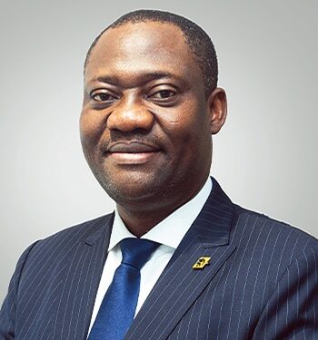 FirstBank Ghana Names Ogieva CEO As Asante Advances
