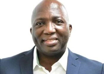Mr. Shaibu Haruna, CEO of MobileMoney Fintech Limited