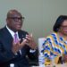 Why American Giants Should Bet on Ghanaian Skill - GIPC CEO 15 Mr. Simon Madjie, GIPC CEO, with the U.S. Chamber of Commerce in Washington, D.C.