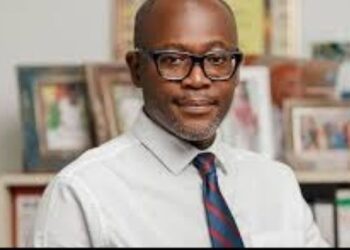 Mr. Victor Opoku Minta, GHA President