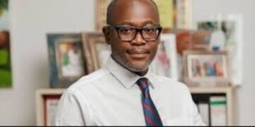 Mr. Victor Opoku Minta, GHA President
