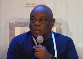 NAFAG Backs Marine Protected Areas to Restore Stocks 1 Nana Joojo Solomon, NAFAG President