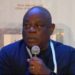 NAFAG Backs Marine Protected Areas to Restore Stocks 17 Nana Joojo Solomon, NAFAG President